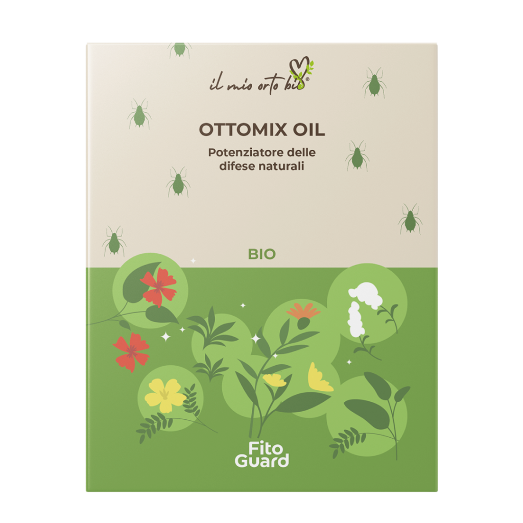 Ottomix Oil