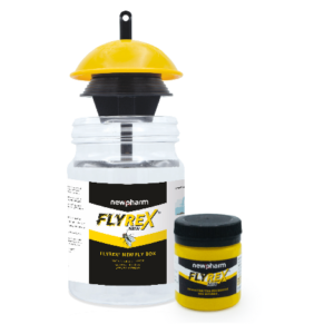 Flyrex® NEW Fly Box
